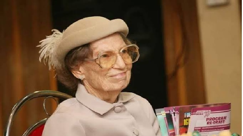 Missionária mais velha da Nigéria, Ruth Elton morre aos 90 anos e deixa grande legado