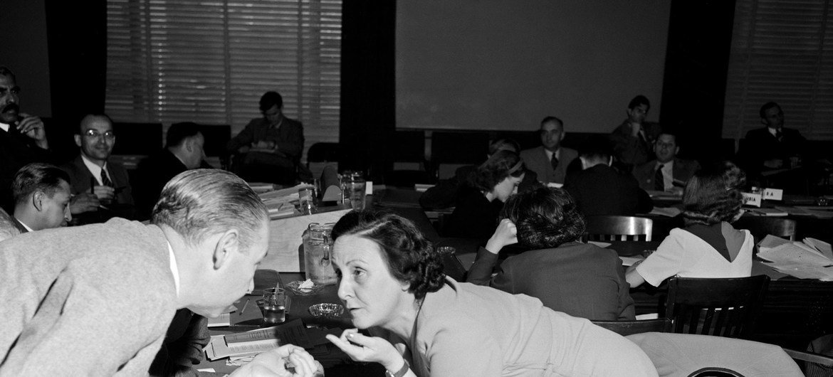 Brasil celebra 80 anos da Carta da ONU com exposição em Nova Iorque