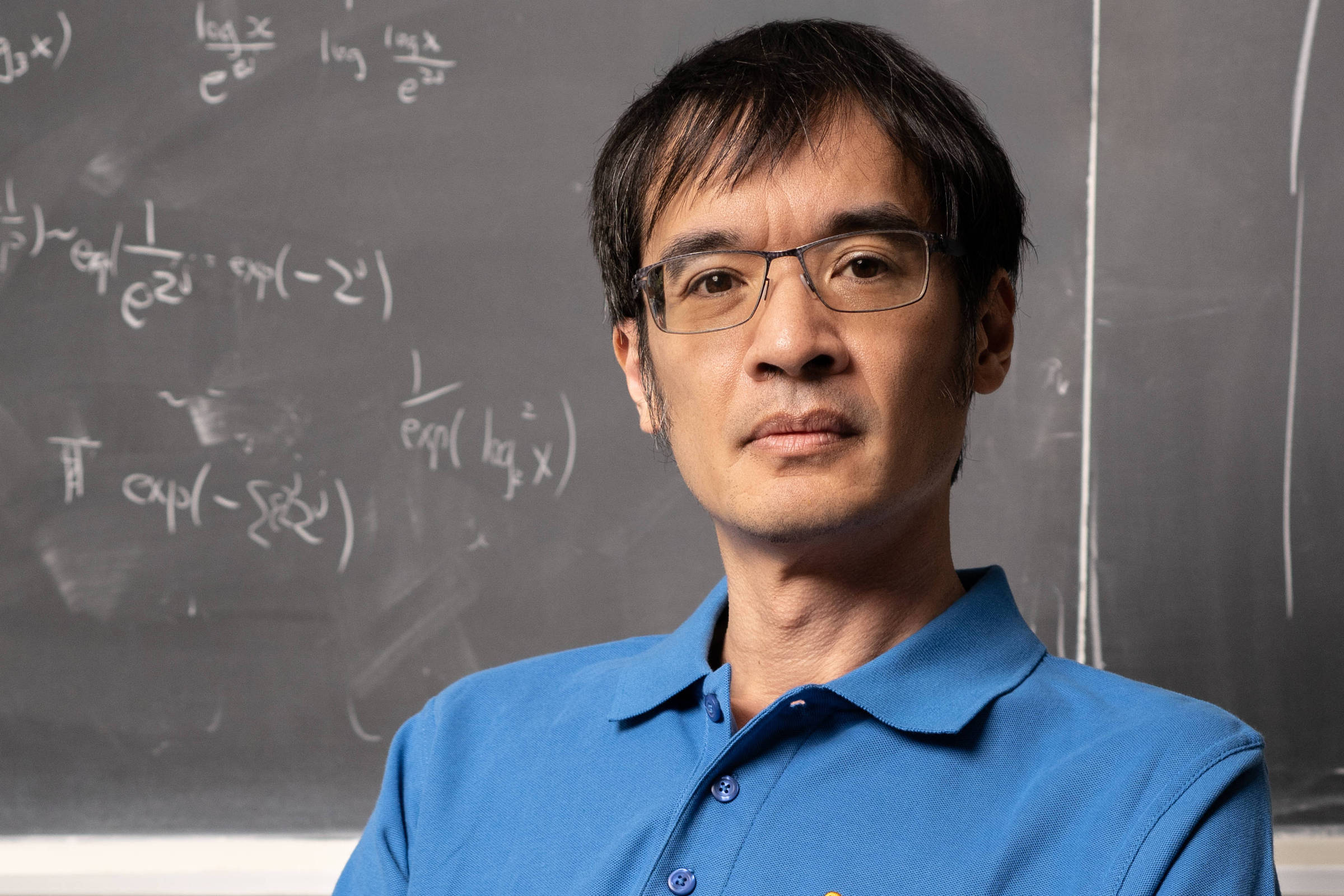 O maior matemático do mundo evitava política. Então Trump cortou o financiamento para a ciência