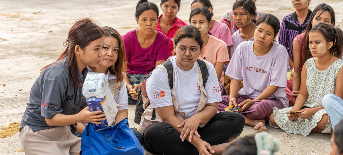 Metade das organizações que ajudam mulheres pode fechar em seis meses