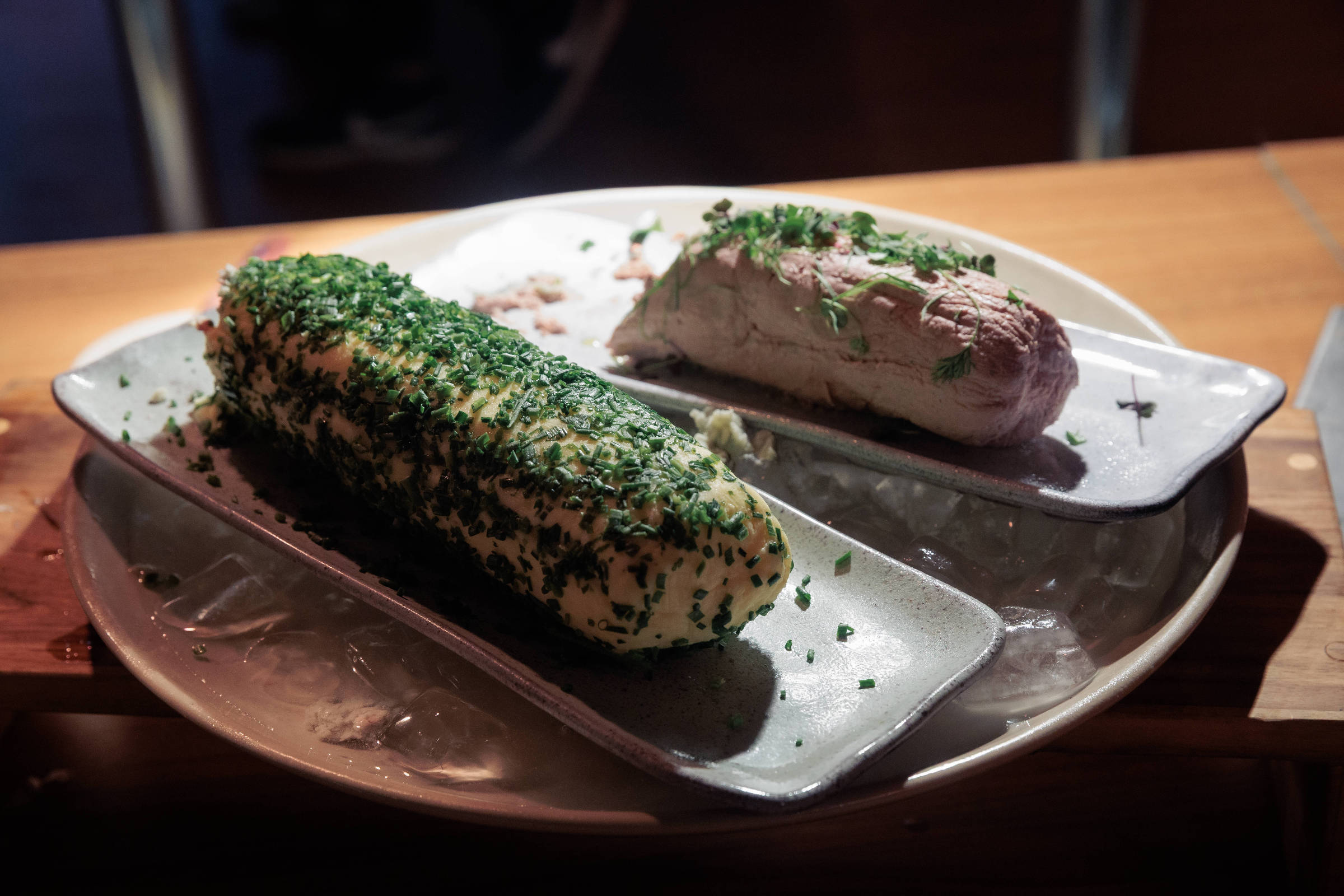 Conheça os cardápios do The Town 2025, assinados pelo chef Henrique Fogaça