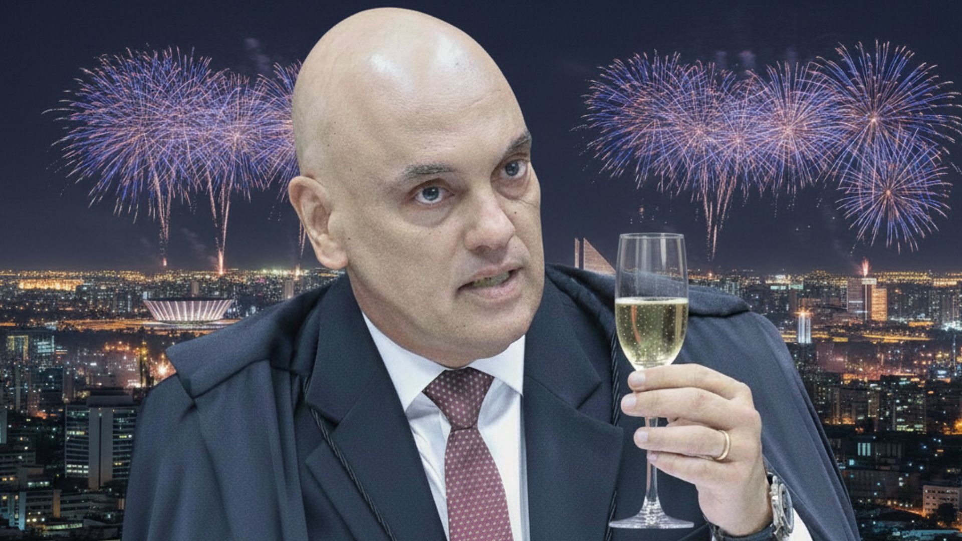 Triste ou enojado com a condenação de Bolsonaro? Não fique. Agradeça!