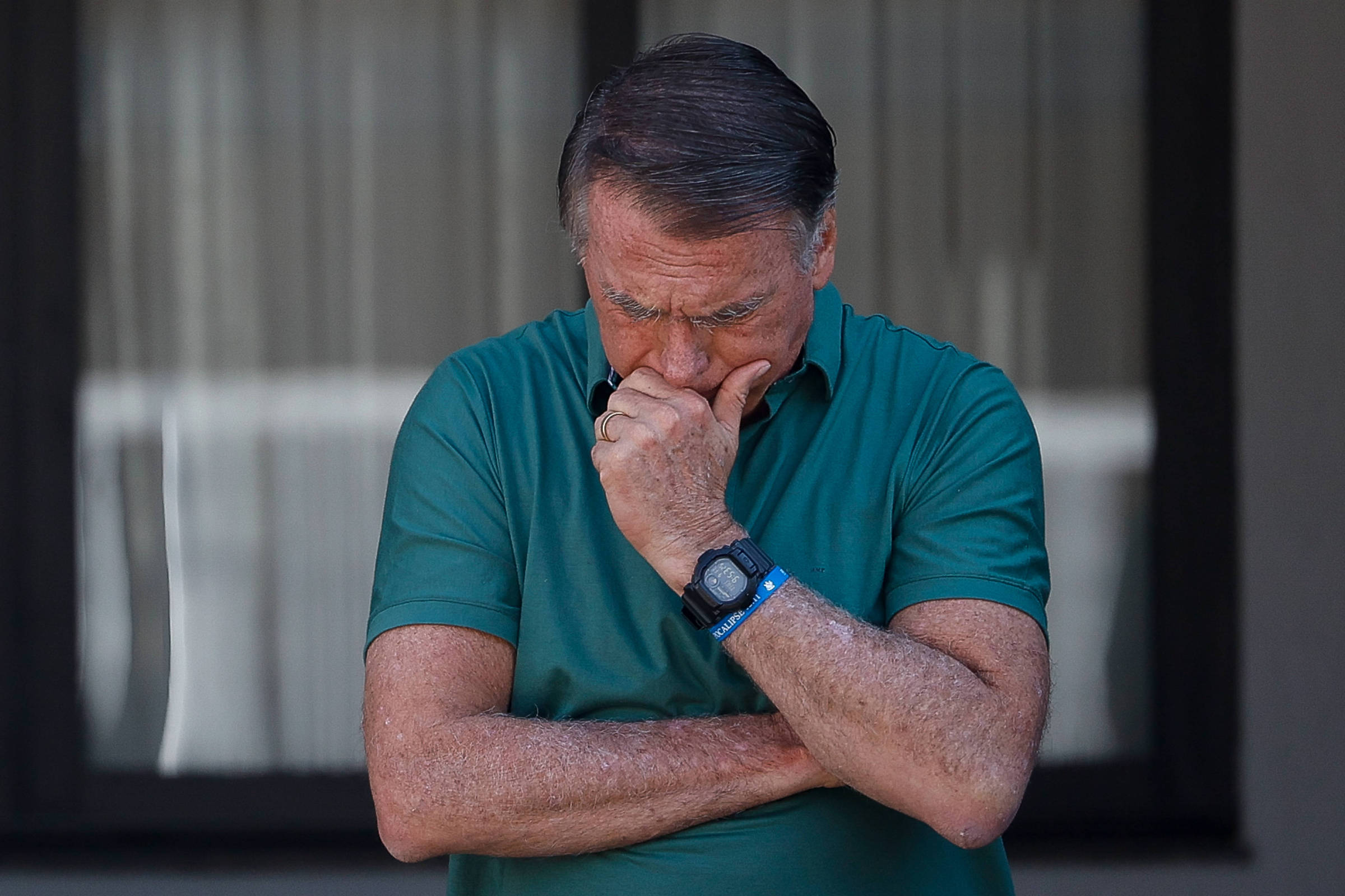 Condenação histórica