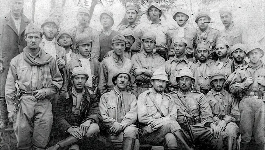 O que foi a Revolução de 1932, mencionada no argumento final do voto de Moraes