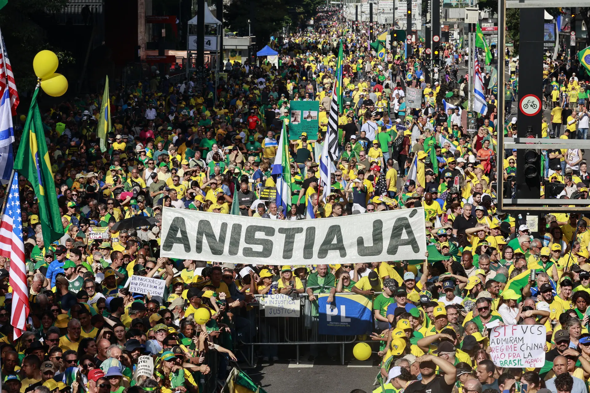 A esquerda que é contra a anistia hoje já se beneficiou dela  