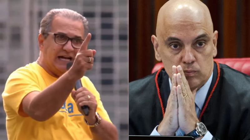 Malafaia defende anistia e diz que a Constituição e a Justiça foram jogadas no “lixo”