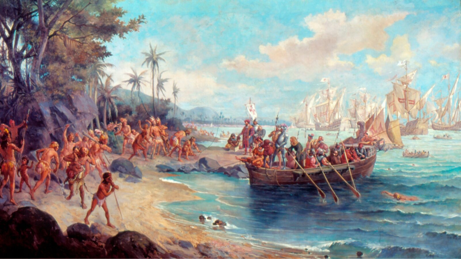 Não foi só Pero Vaz: leia a carta esquecida que narrou o Descobrimento do Brasil