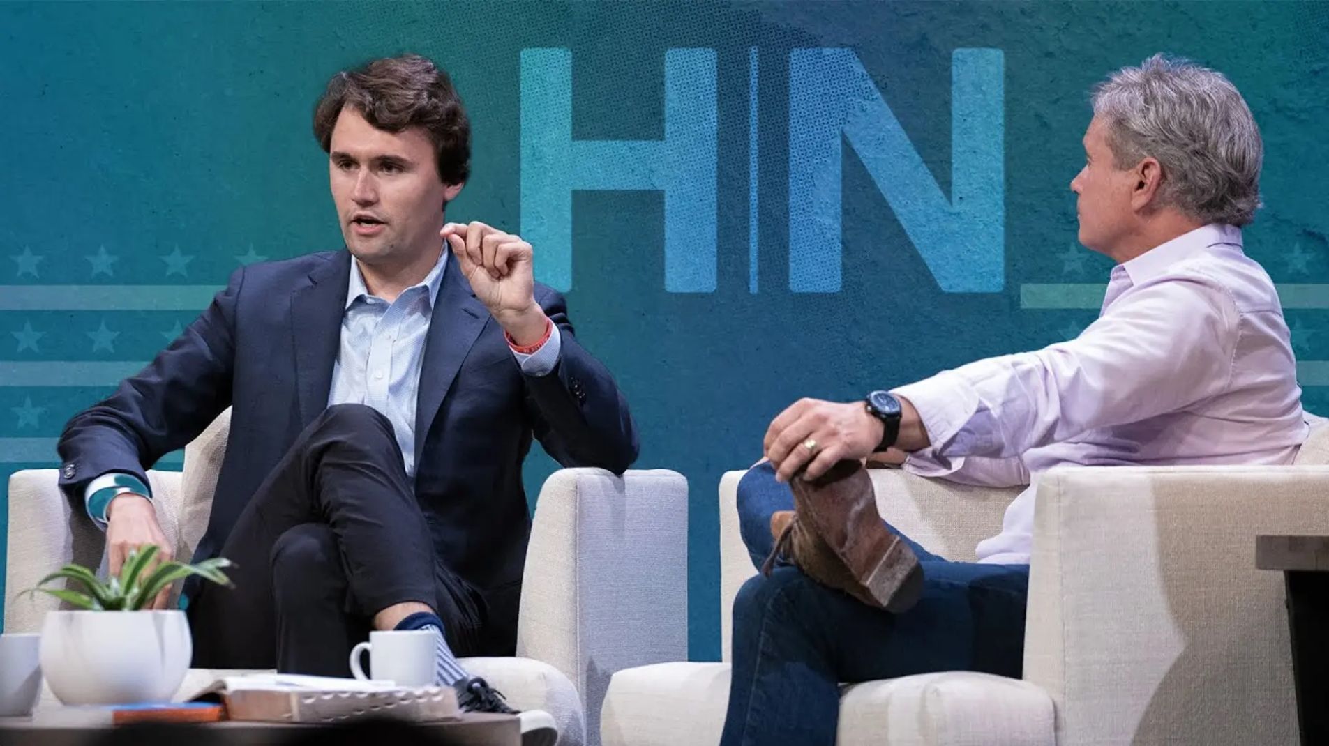 Pastor relata última conversa com Charlie Kirk; Trump anuncia prisão do assassino