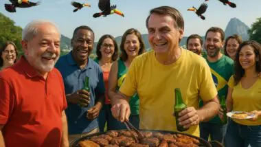 Anistia para Bolsonaro e réus do 8 de janeiro seria a 49ª; veja crimes já perdoados