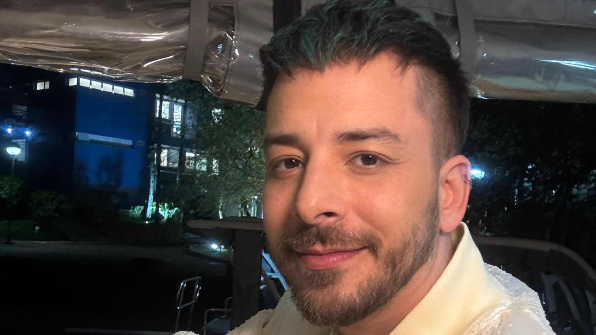 Em defesa do irmão da Sandy