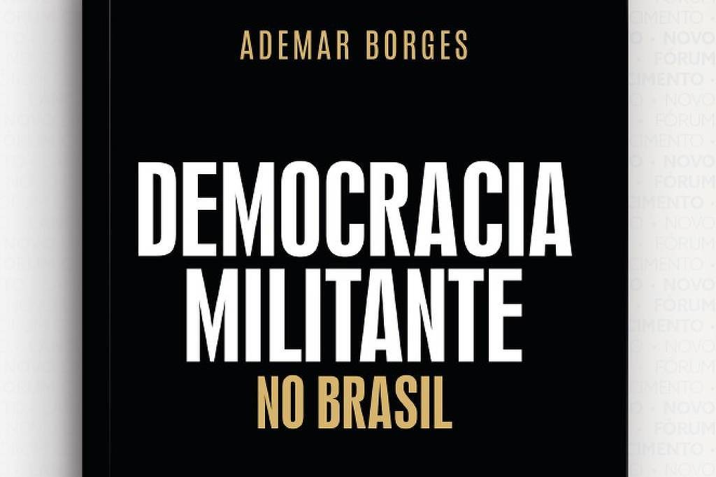 Professor lança livro sobre democracia militante no STF; prefácio é escrito por Barroso