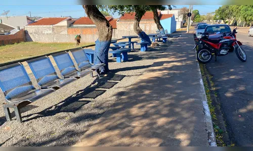 Morador celebra espaço feito em conjunto com prefeitura em Apucarana
