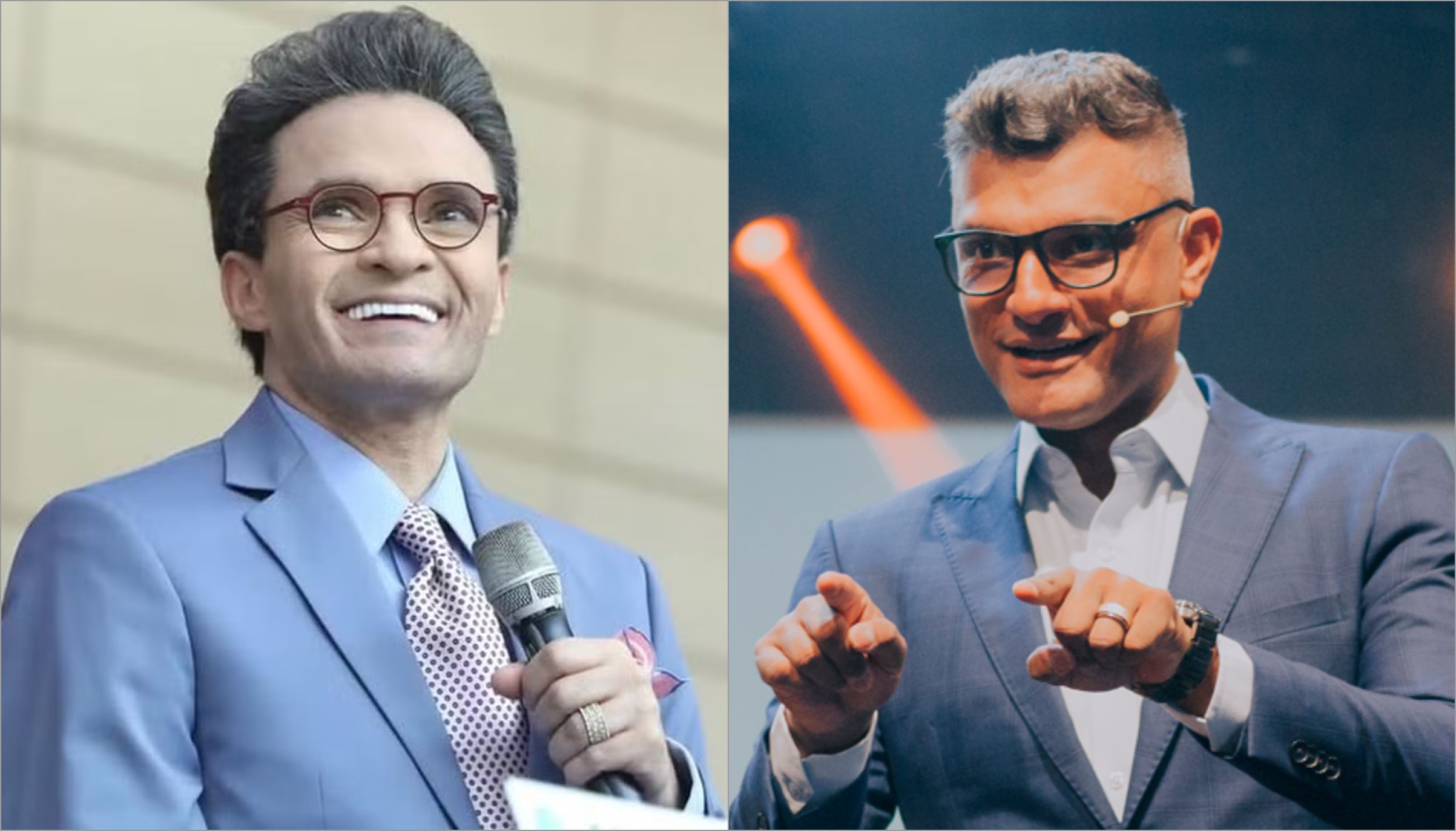 ‘Que endemoniado foi liberto ouvindo Tiago Brunet?’: Samuel Ferreira critica coaches