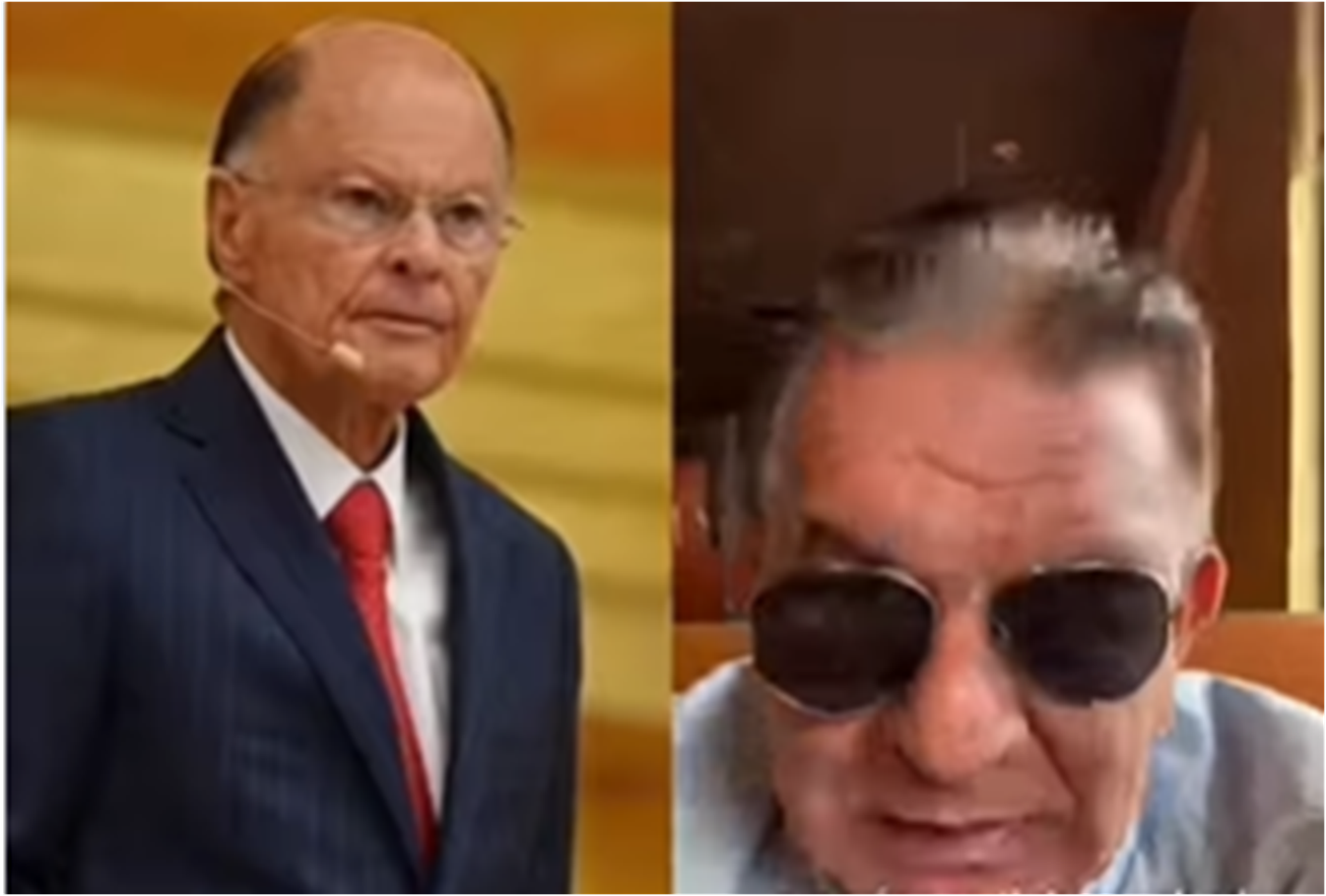 Jabes Alencar cobra reação de Edir Macedo em favor de Malafaia: ‘É a bola da vez’