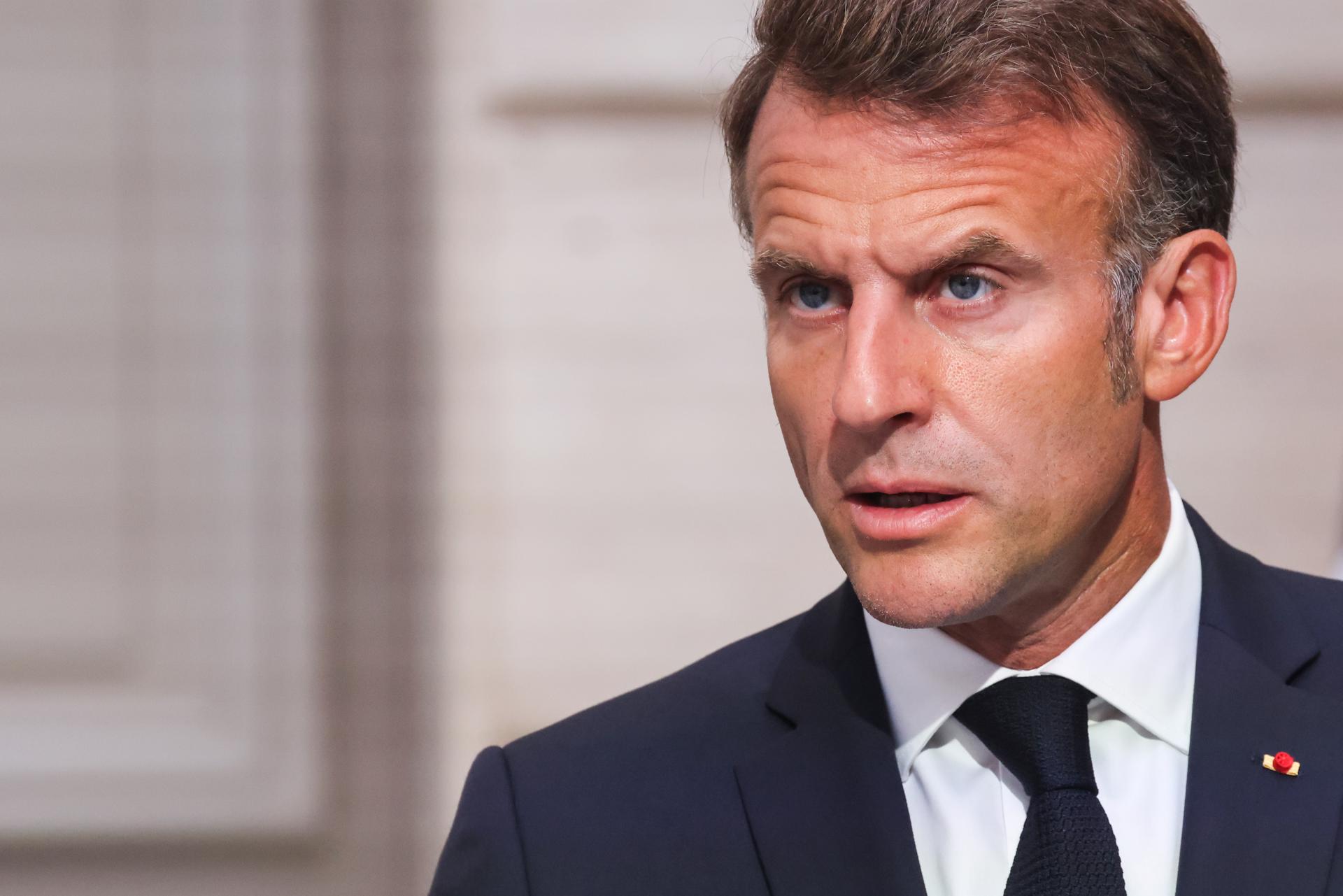 Macron: de garoto prodígio a símbolo do fracasso europeu