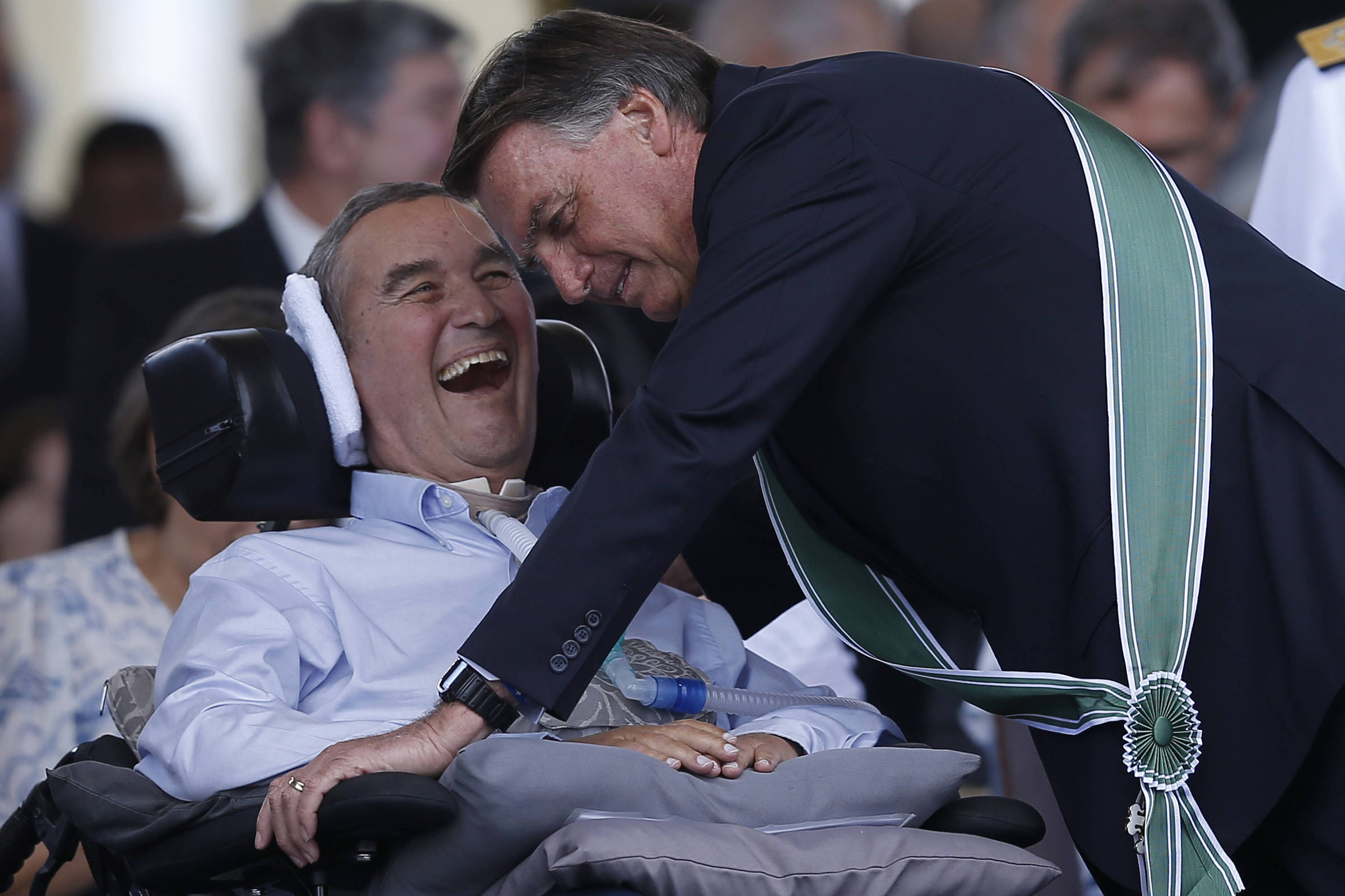 General Villas Bôas lançará livro sobre a Amazônia com prefácio de Aldo Rebelo