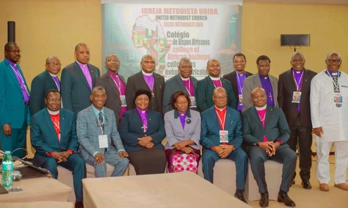 Bispos africanos metodistas reafirmam defesa do casamento bíblico