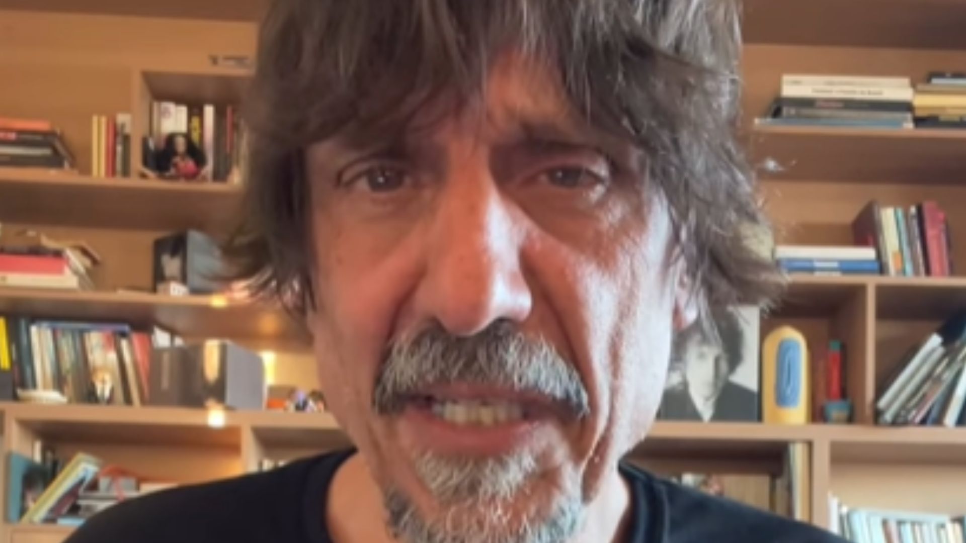 A canonização de São Peninha