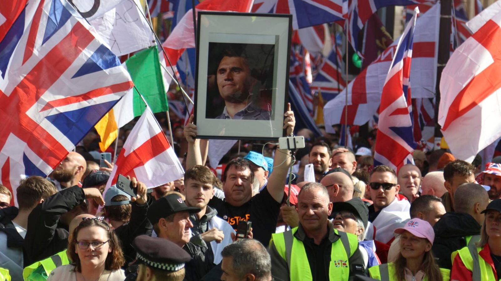 A Civilização Ocidental atingiu um ponto de inflexão após a morte de Charlie Kirk