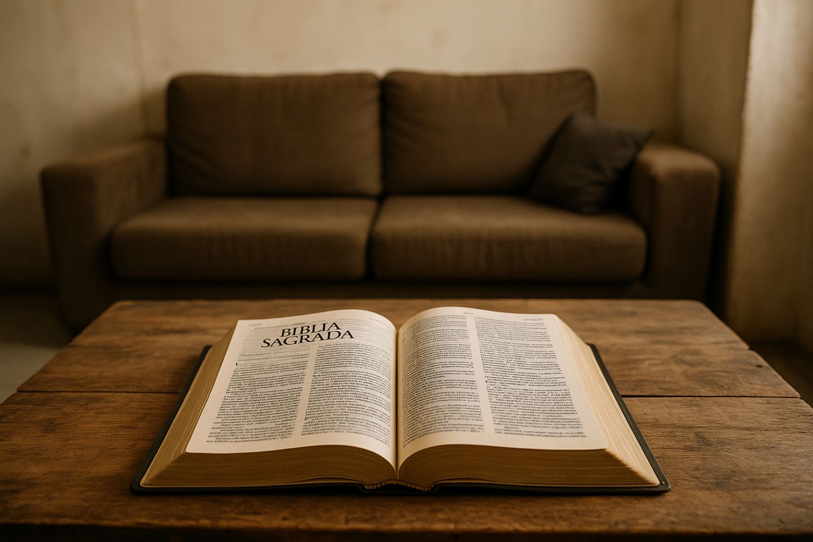 Estudo: leitura da Bíblia proporciona forte senso de identidade