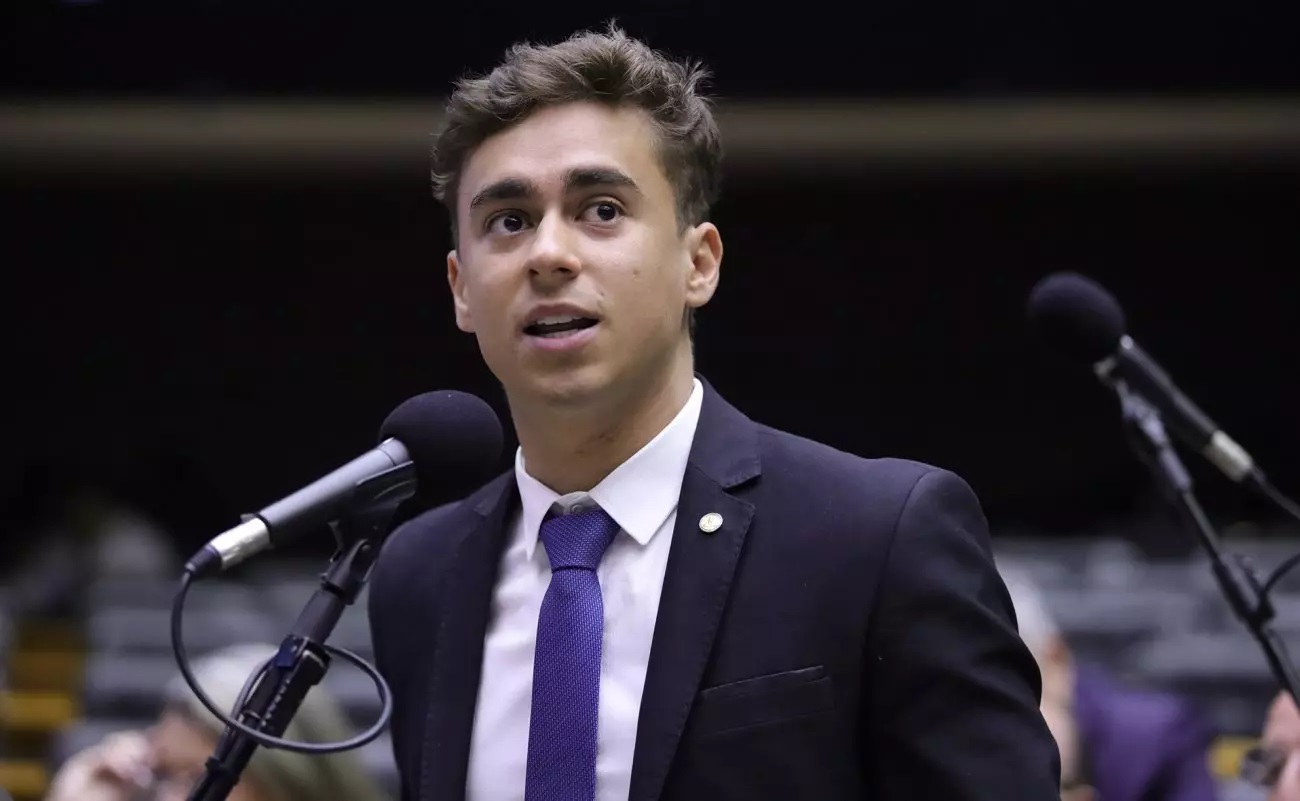 Em 15 minutos, Nikolas expõe como a esquerda promove a desumanização dos conservadores