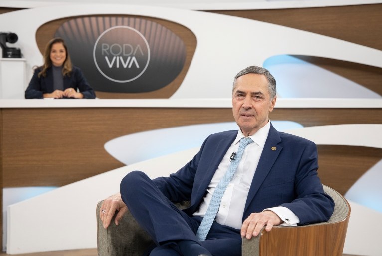 Lei Magnitsky, atuação do STF e mais: confira os destaques do Roda Viva com Luís Roberto Barroso