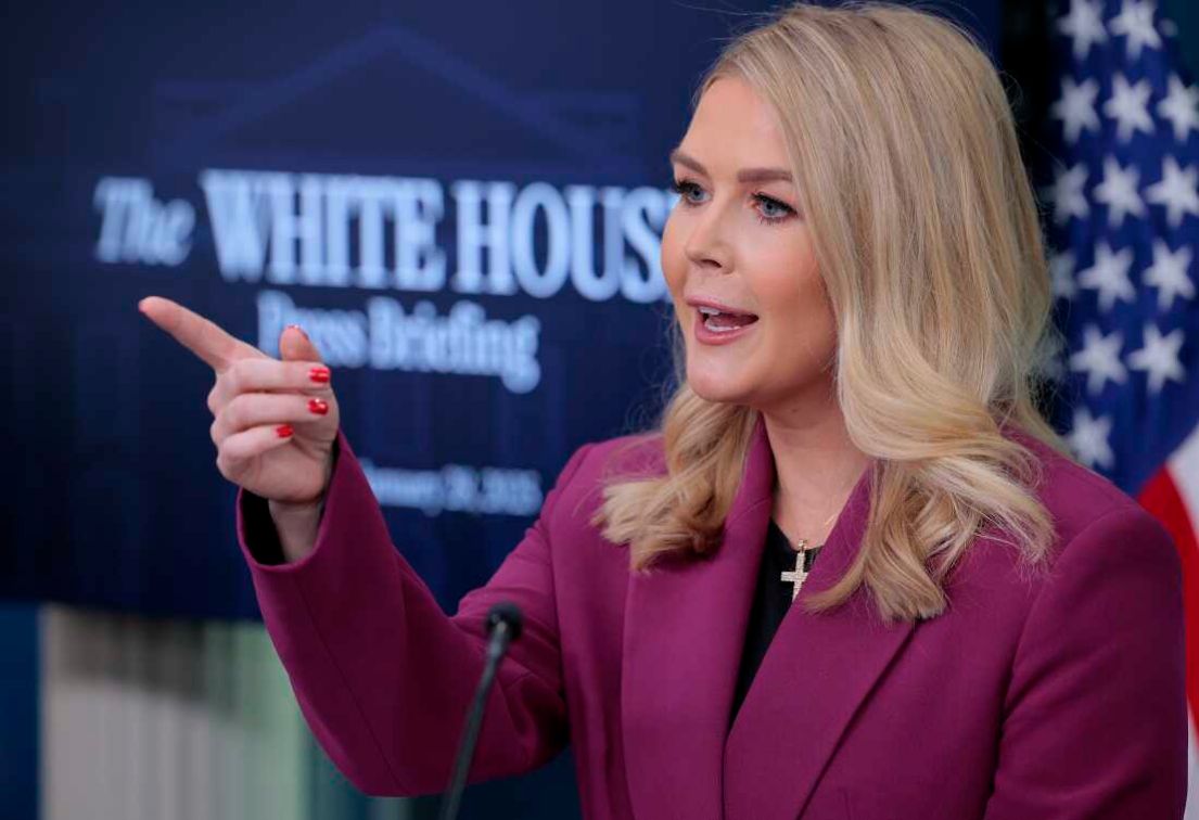 Porta-voz de Trump reitera alerta ao Brasil sobre rota de colisão com EUA