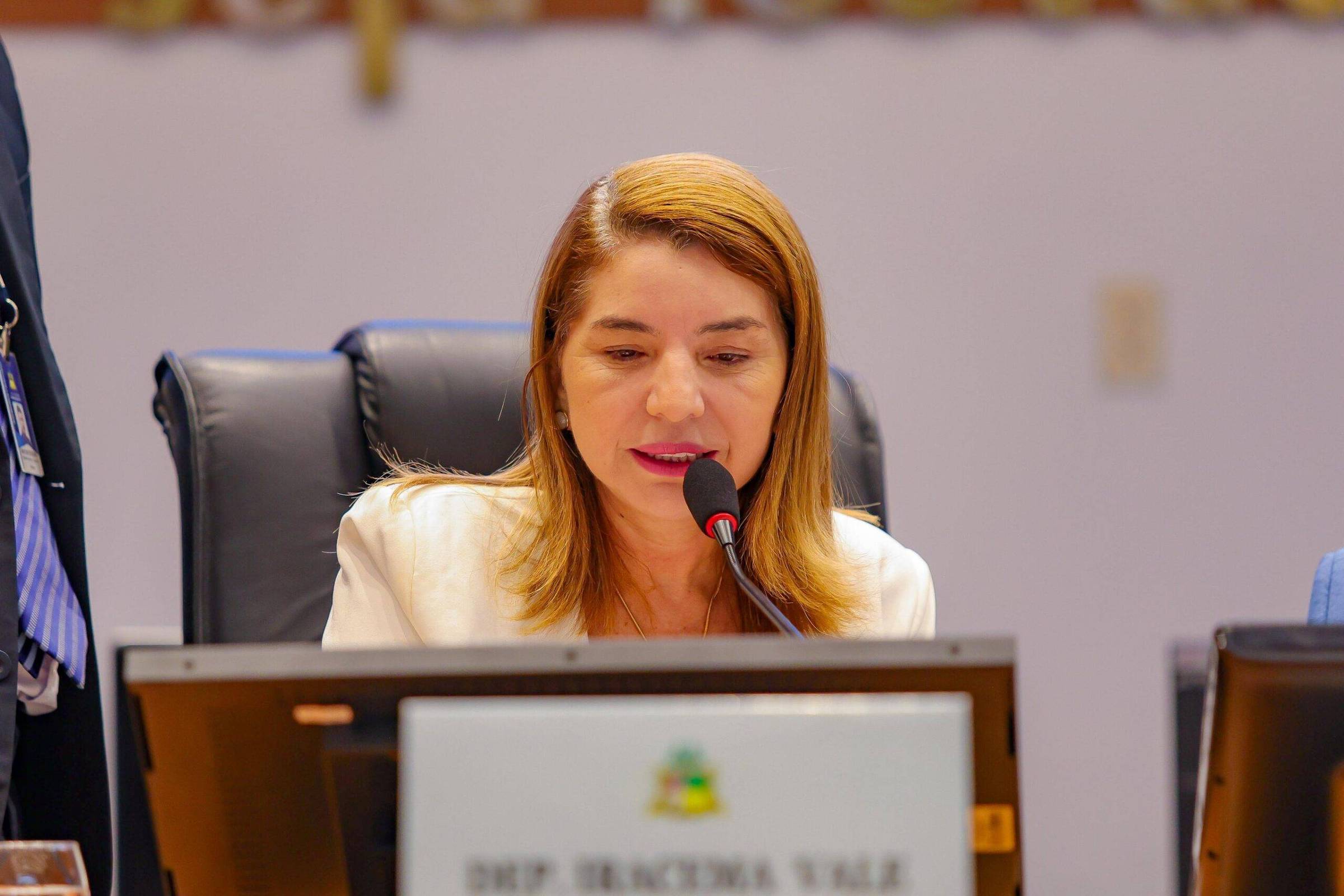 Presidente da Assembleia do MA posta adesivaço em apoio a sobrinho do governador