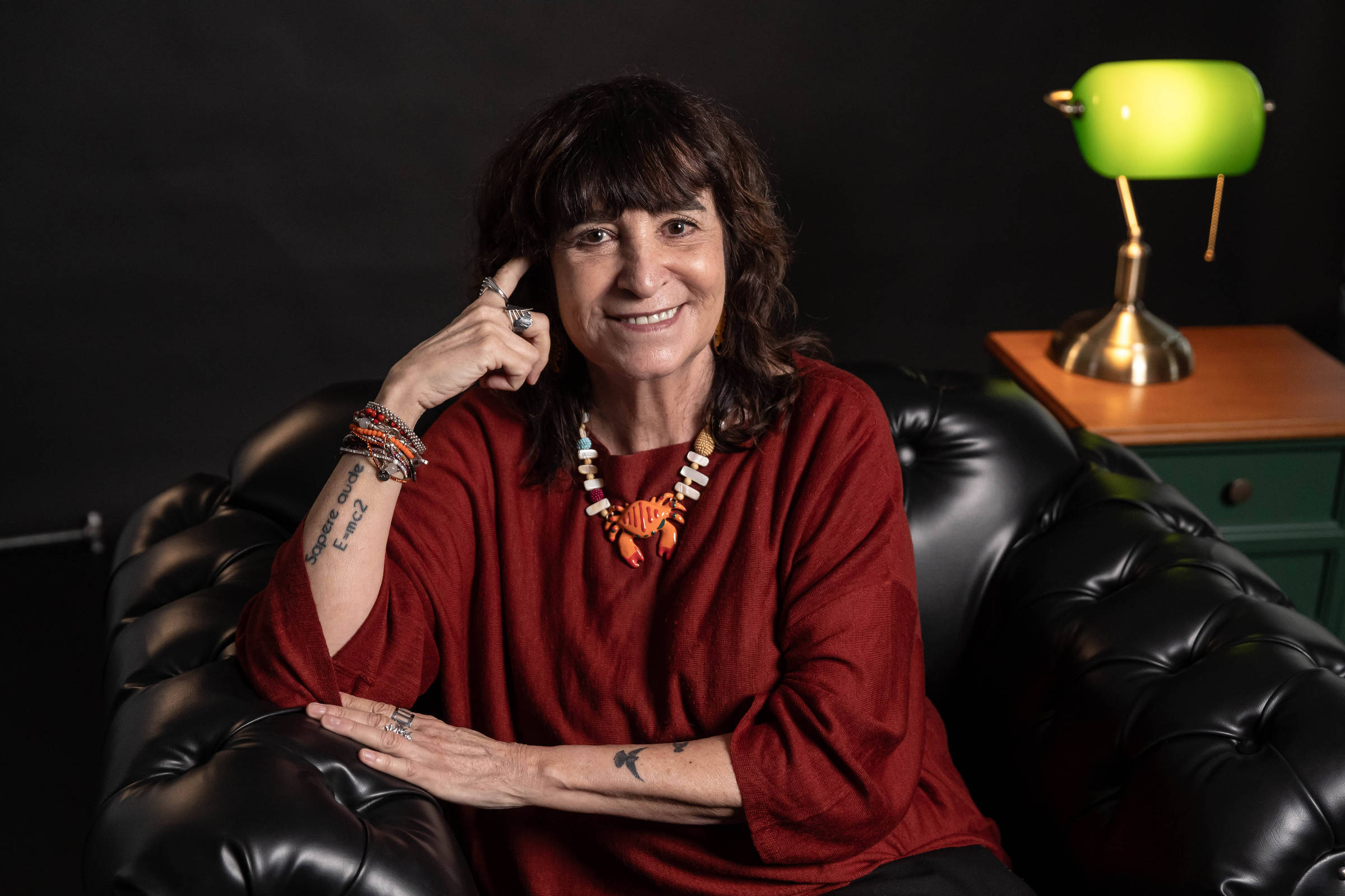 Espanhola Rosa Montero estreia na CasaFolha; saiba como ver o curso de escrita criativa