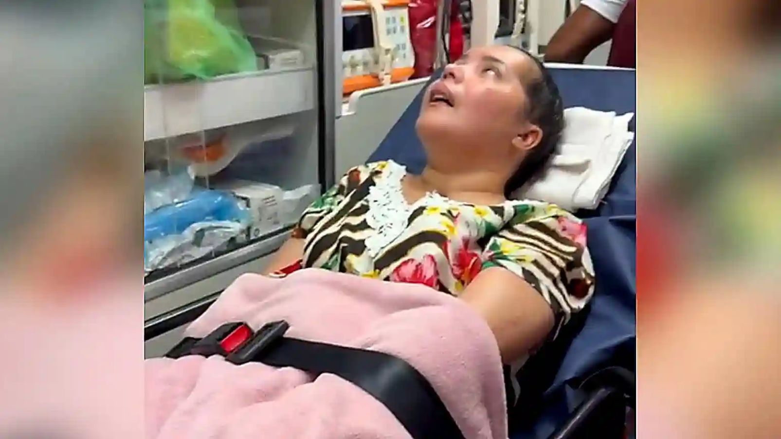 Justiça ordena que Amanda Wanessa seja transferida para casa dos pais