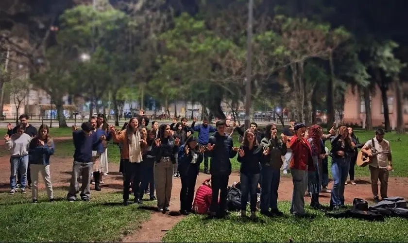 Estudantes cristãos são impedidos de realizar culto no campus da UFRGS pela segunda vez