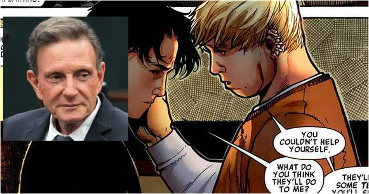 TJ-RJ condena Crivella a pagar R$ 100 mil por censura a “beijo gay” em HQ