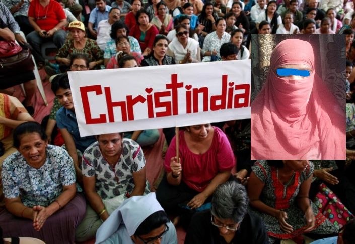 Na Índia, mulher é estuprada por aceitar a Jesus e sua mãe é linchada