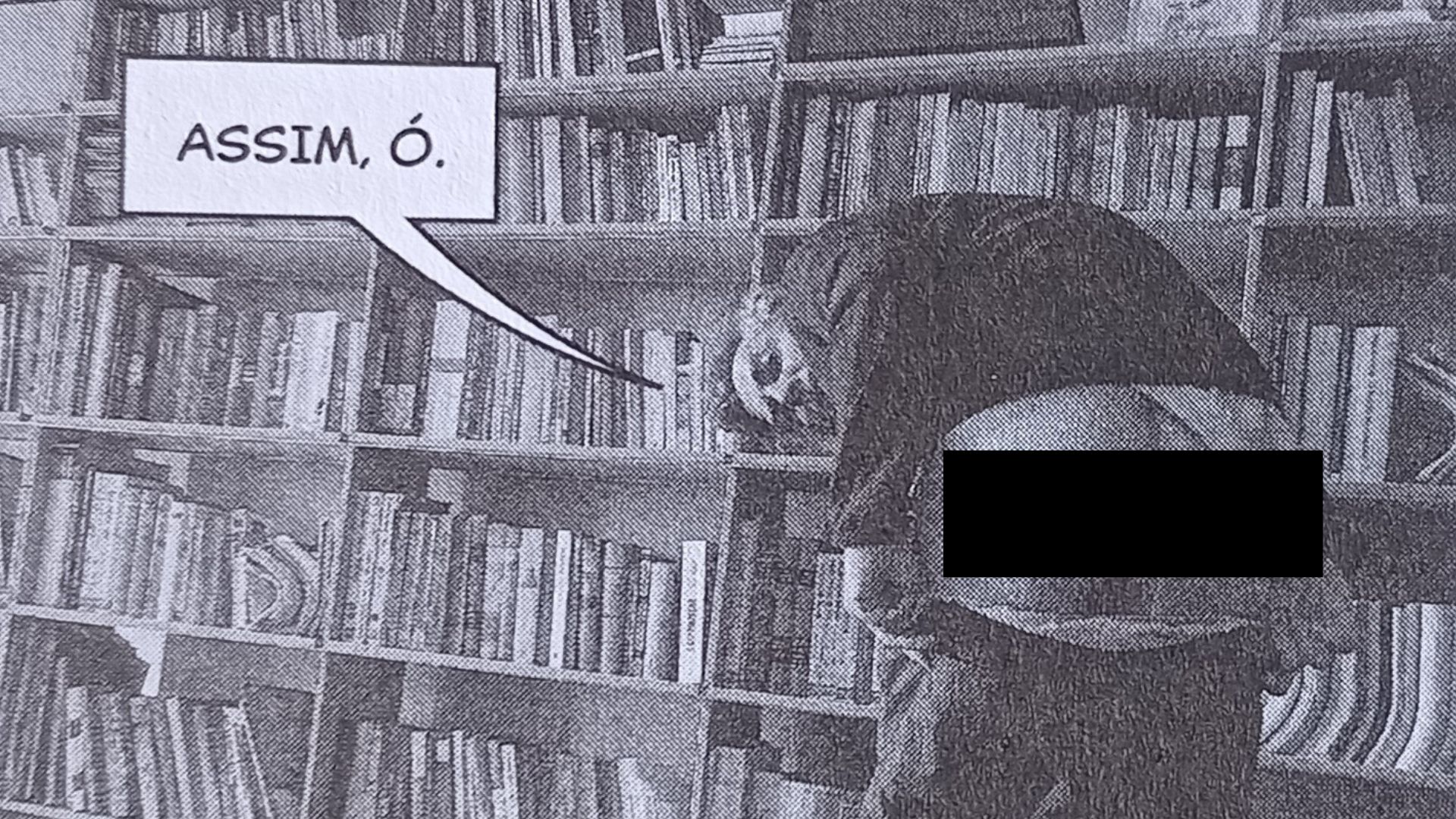 O que aprendi vendo as nádegas de Diogo Mainardi