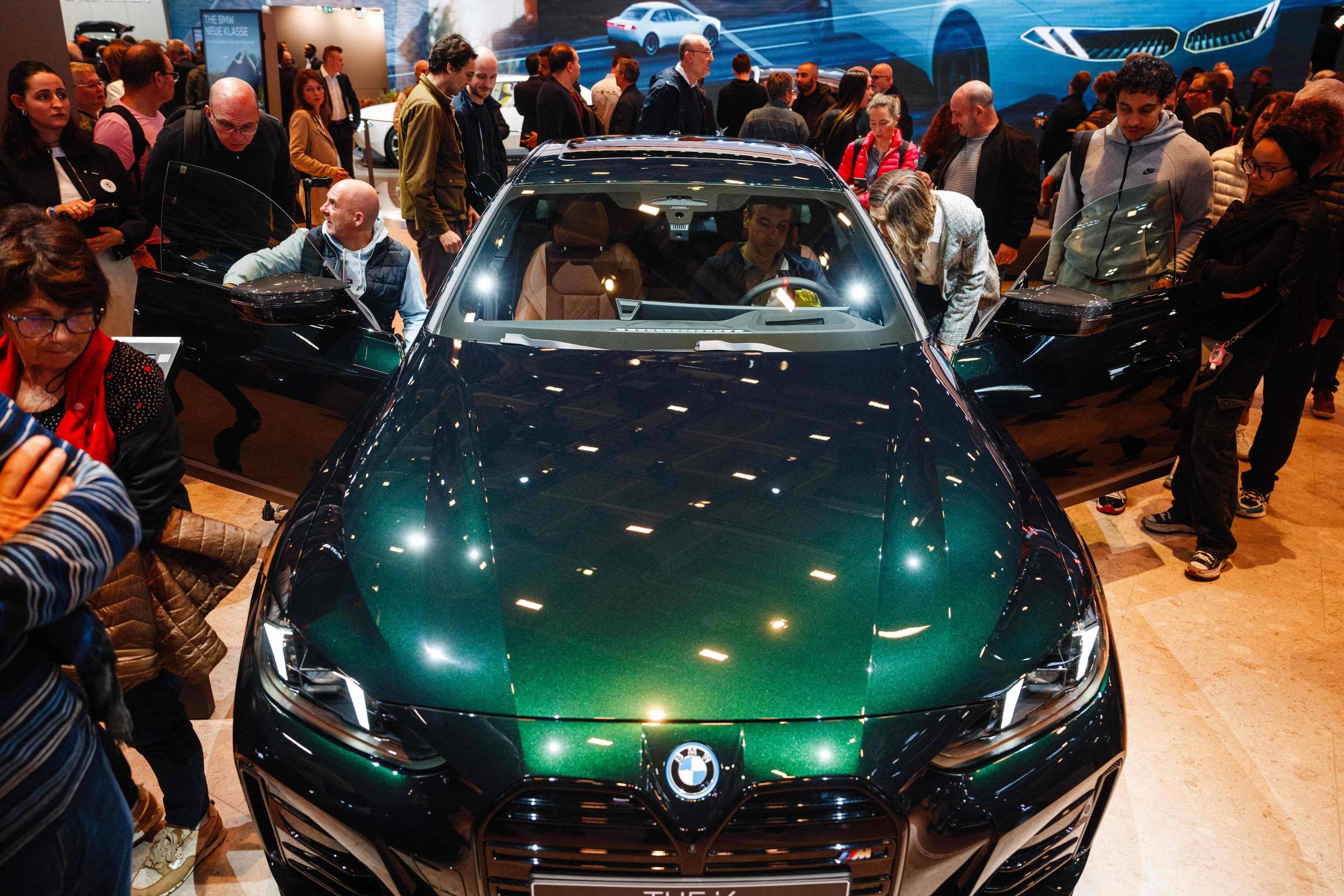 Veículos elétricos usados são os campeões de venda nos EUA