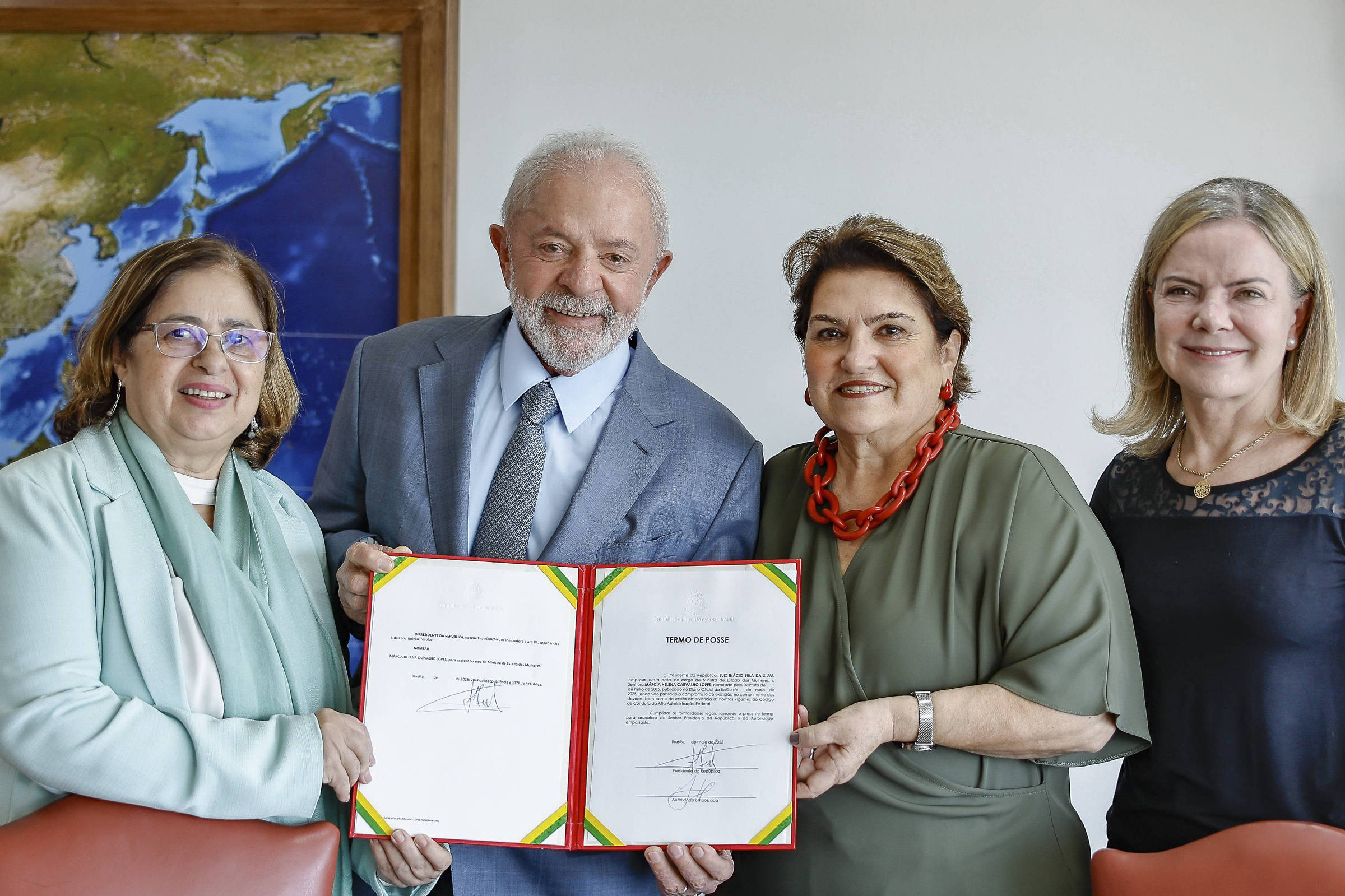 Orçamento voltado para mulheres receberá R$ 168,7 milhões em 2026, um aumento de 14,8%