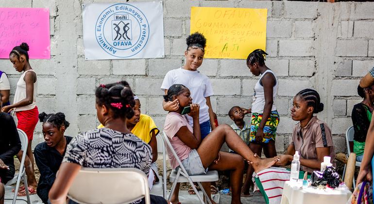 Dia Internacional celebra liderança de meninas e mulheres afrodescendentes