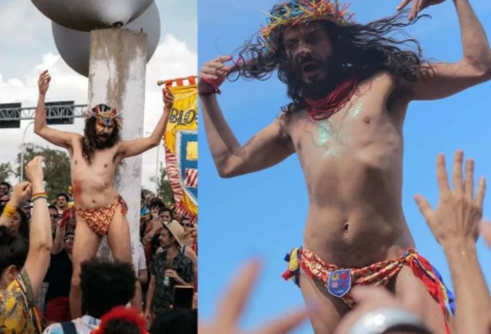 Câmara de Salvador aprova lei que proíbe símbolos cristãos no carnaval