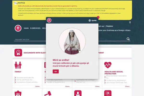 Sonho tecnocrata ou distopia? Por que a Albânia nomeou ferramenta da IA como ministra