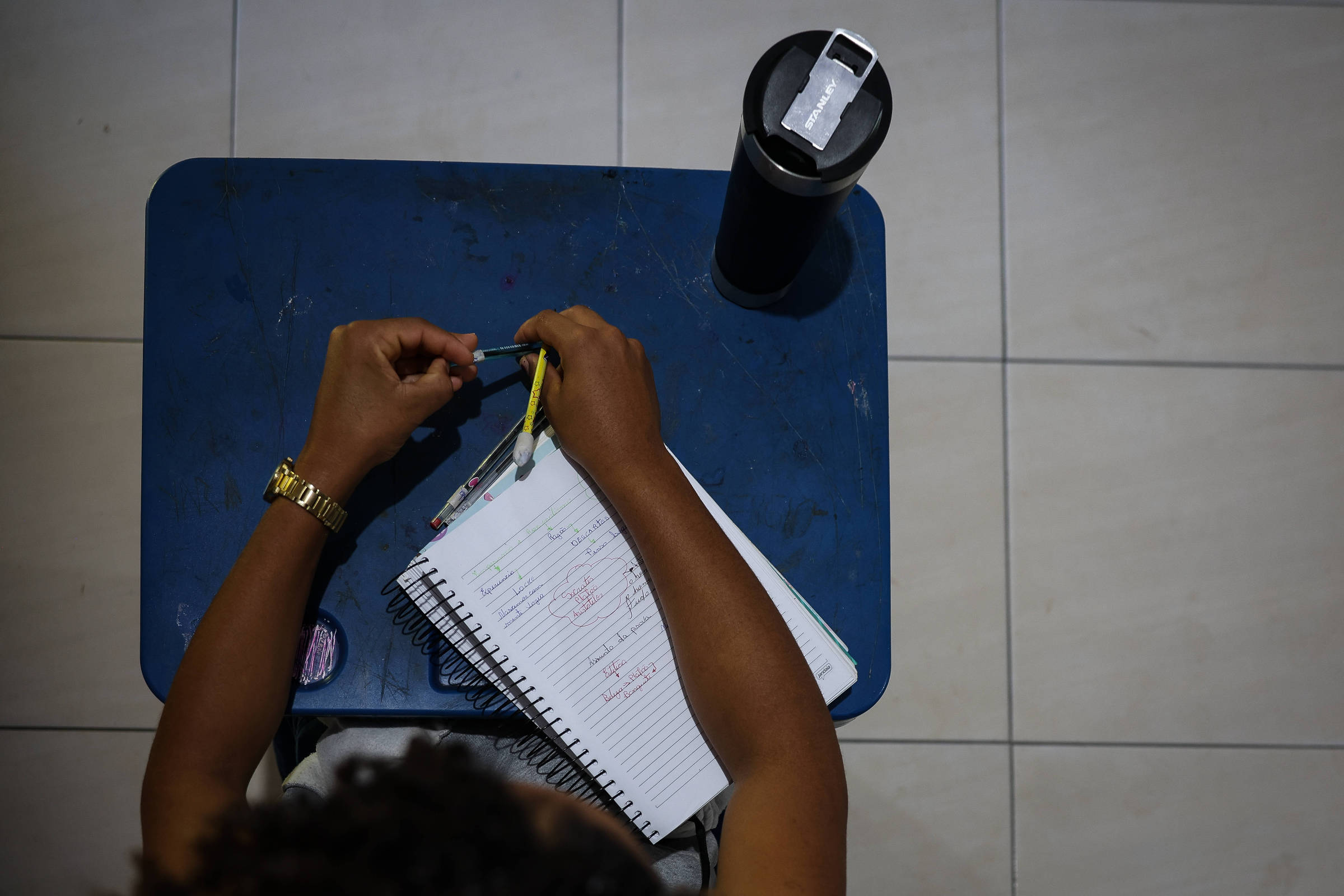 A matemática da desigualdade