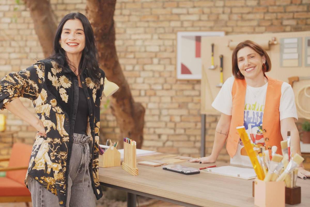 Carol Ribeiro assume apresentação do reality 'Menos É Demais' após diagnóstico de doença