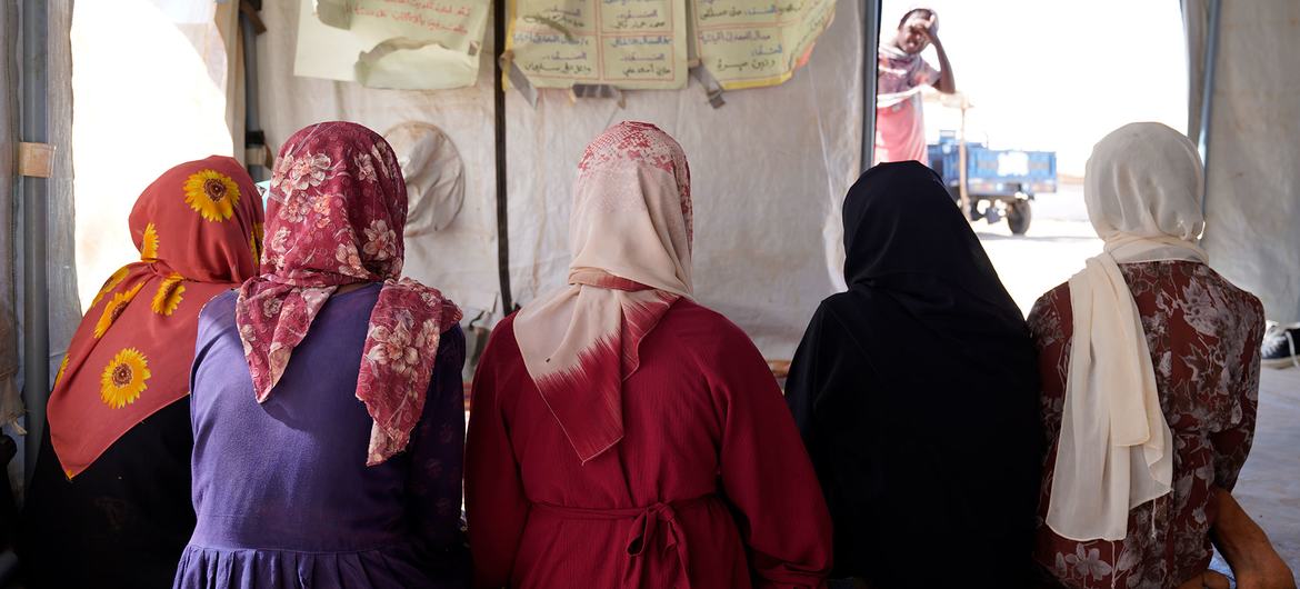 Violência sexual em conflitos afeta múltiplas gerações, diz líder da ONU