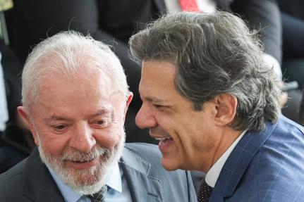 Corte de emendas pode ser maior que R$ 7 bilhões, mas depende de Lula, diz Haddad