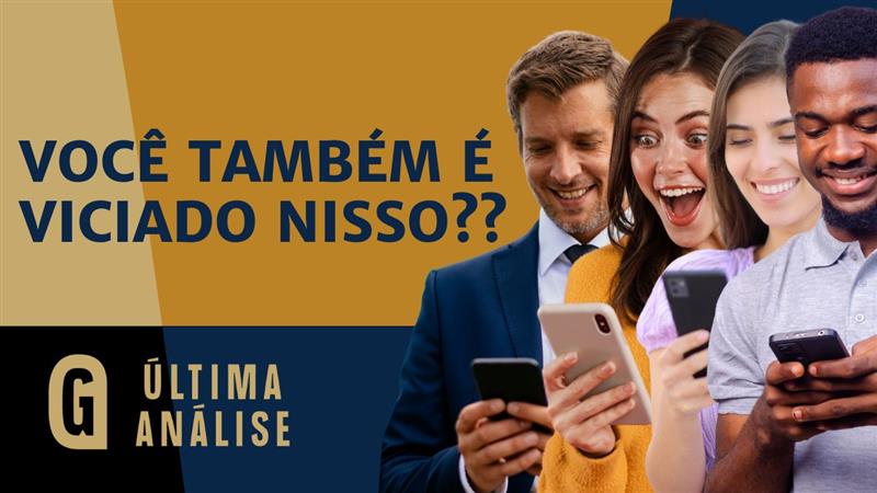 O vício mais aceito e mais perigoso é tema do “Última Análise”