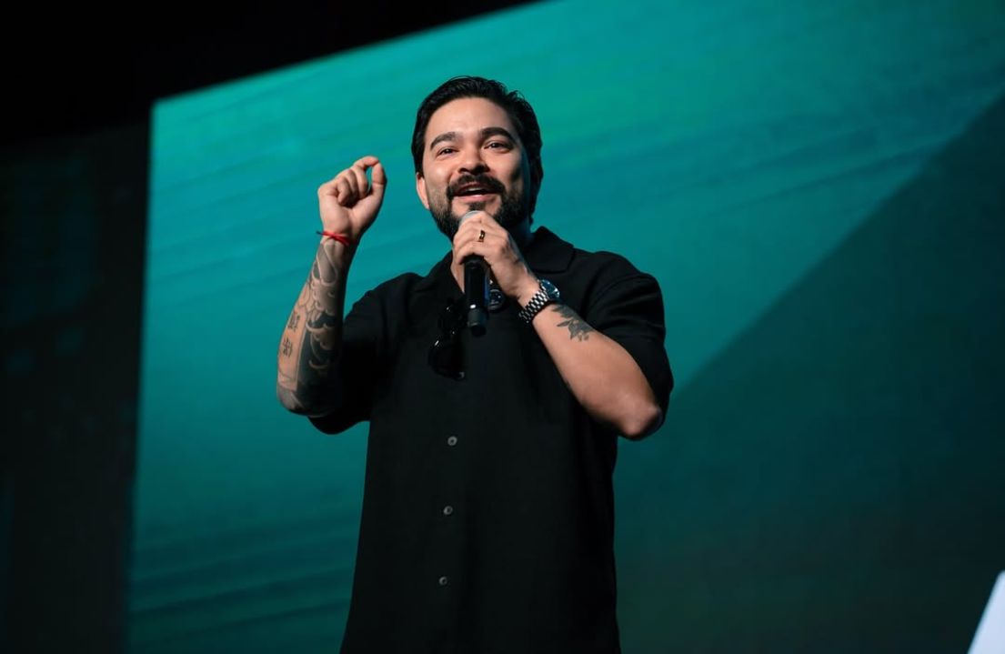 Yudi Tamashiro confirma que dará aulas de temas cristãos em universidade nos EUA