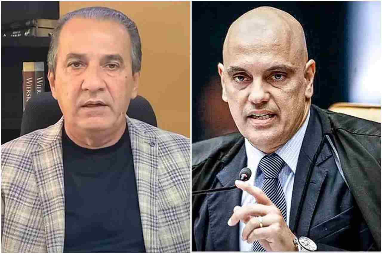 Malafaia prevê censura de Moraes diante de ato pela anistia: “O objetivo é calar”