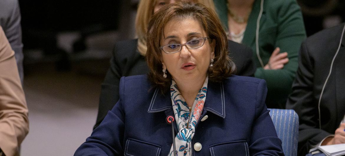 Guterres pede mais ações sobre proteção e participação de mulheres em processo de paz e segurança