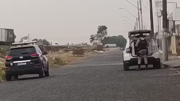 Três adolescentes são suspeitas de matar homem com 60 facadas em motel de Uberlândia