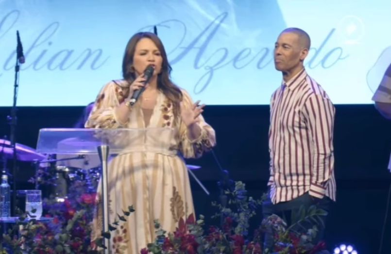 Lilian Azevedo revela que Marquinhos Azevedo vai enfrentar novo ciclo de quimio