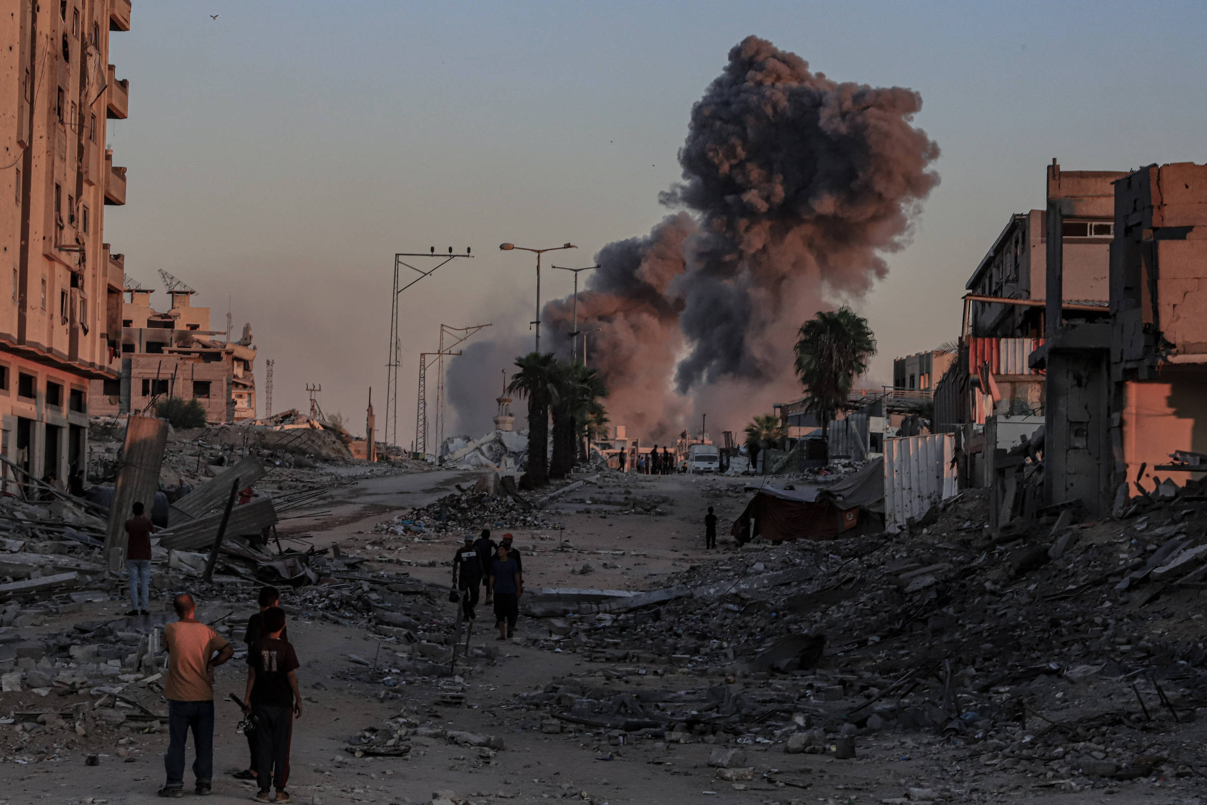Líderes internacionais reagem ao acordo de paz entre Israel e Hamas; veja